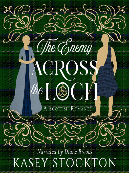 Title details for The Enemy Across the Loch by Kasey Stockton - Available